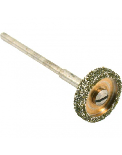 Diamond Wheel and Chuck