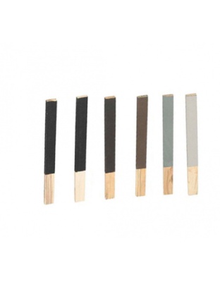 Sandpaper Stick
