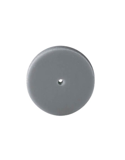 Disco Pedra Pomes Cinzento
