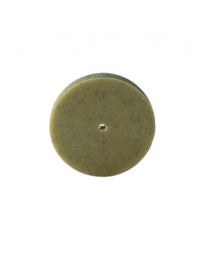 Disco Pedra Pomes Verde