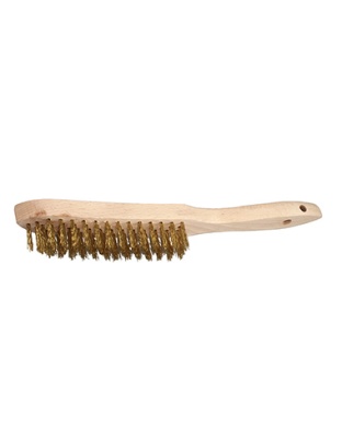 Brass Brush