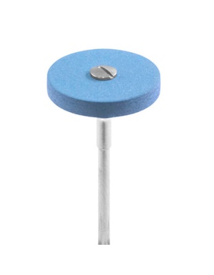 Diamond Polisher Blue Medium