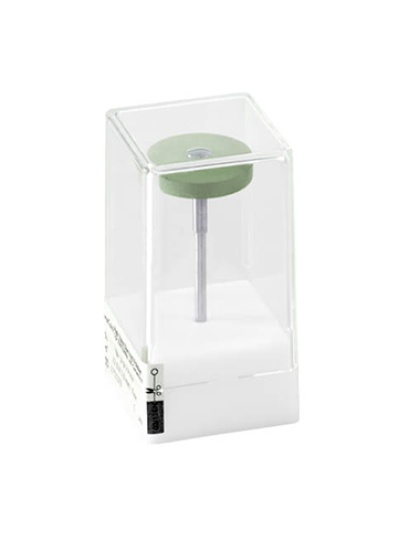 Disco Diamantado Verde