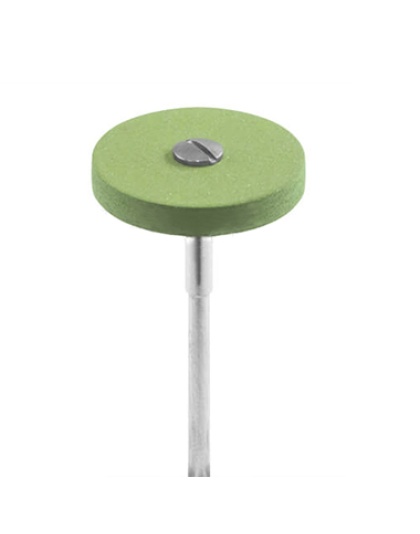 Disco Diamantado Verde