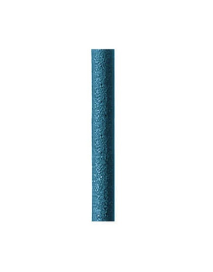 Cilindro Silicone Azul Claro 3x20 mm Grosso