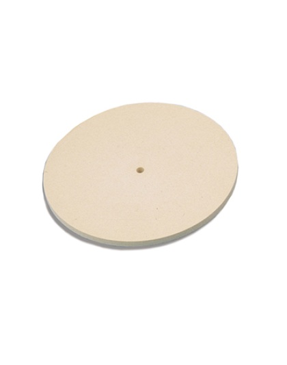 Roda Feltro Dura 150 mm