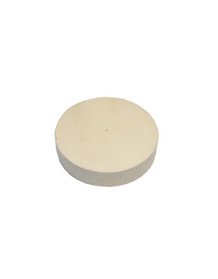 Felt Disc 78x15 mm