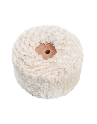 Cotton Wheel 80x50 mm