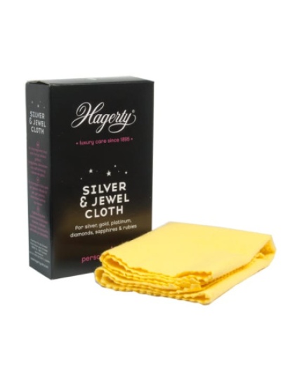Hagerty Silver &amp; Jewel Cloth