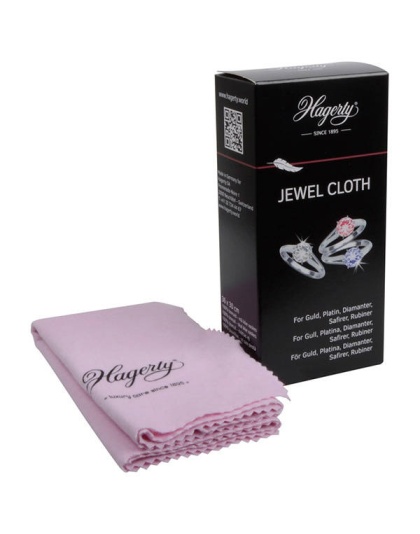 Hagerty Jewel Cloth
