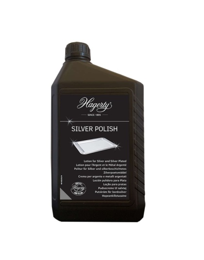 Hagerty Silver Polish 2 Litros