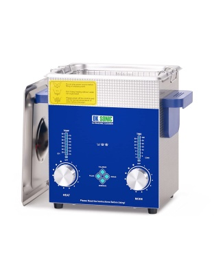 Ultrasonic Cleaner 2 Liters