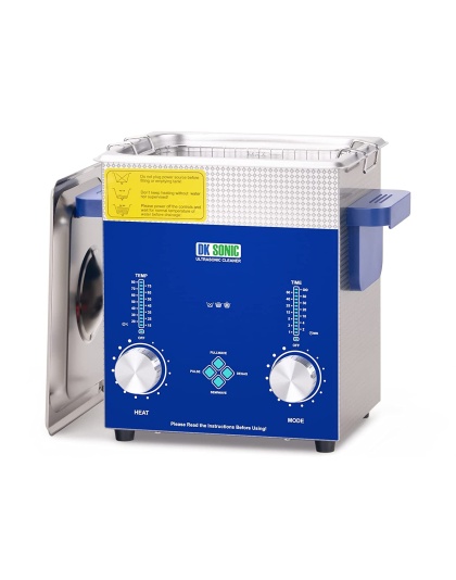 Ultrasonic Cleaner 2 Liters