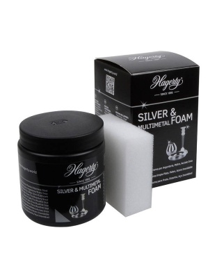 Hagerty Silver &amp; Multimetal Foam 185g