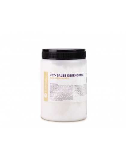 Detergente 707 p/ Ultrasons 1 Kg