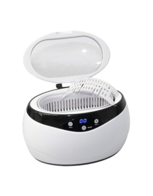 Ultrasonic Cleaner 0.6 Liters