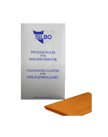 Silbo Pano Limpar Ouro