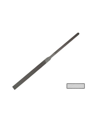 Lima Plana Paralela Habilis Vallorbe LH2601-00