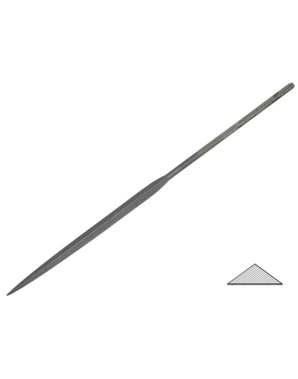 Vallorbe Barrette Needle File LA2411-20-00