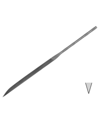 Vallorbe Knife Needle File LA2405-20-0