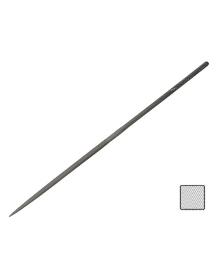Vallorbe Square Needle File LA2408-20-2