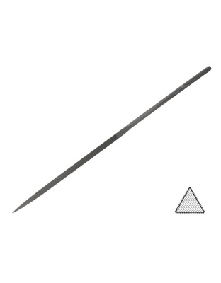 LimatÃƒÂ£o Triangular Vallorbe LA2407-20-00