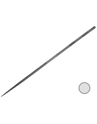 Vallorbe Round Needle File LA2410-16-1