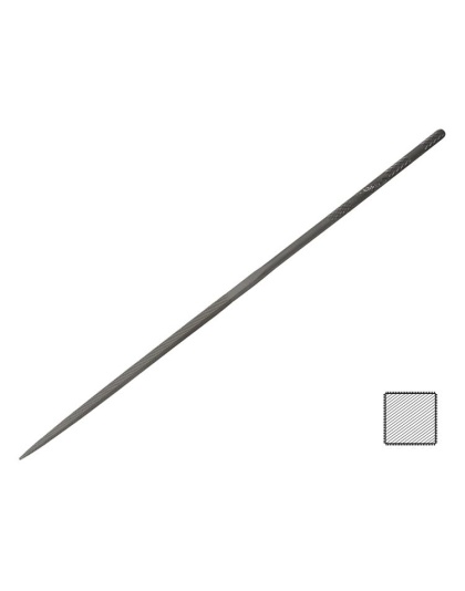 Vallorbe Square Needle File LA2408-18-1