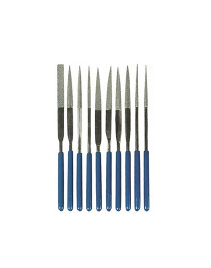 10 LimatÃƒÂµes Diamantados 160 mm