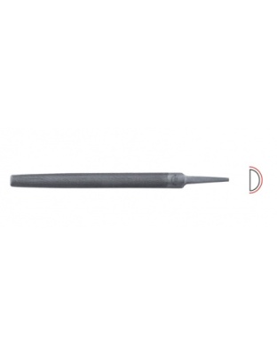 Dick Half Round File