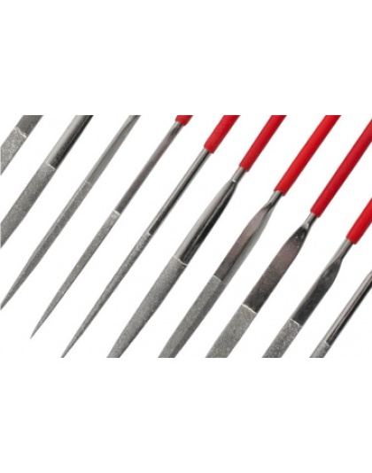 10 LimatÃƒÂµes Diamantados 140 mm