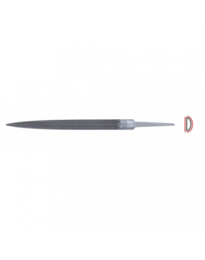 Dick Half Round Narrow Precision File