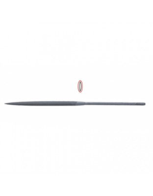 Dick Birds Tongue Needle File