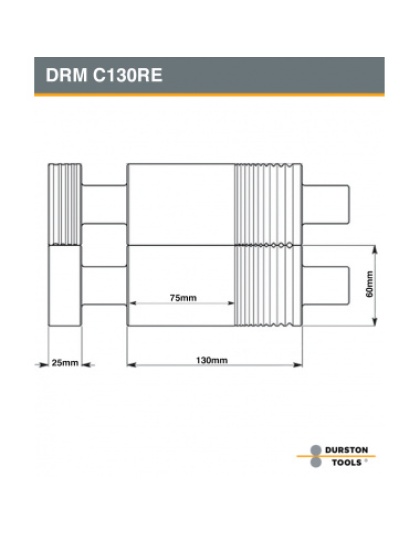Laminador Durston DRM C130 R