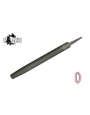 Draco Half Round File
