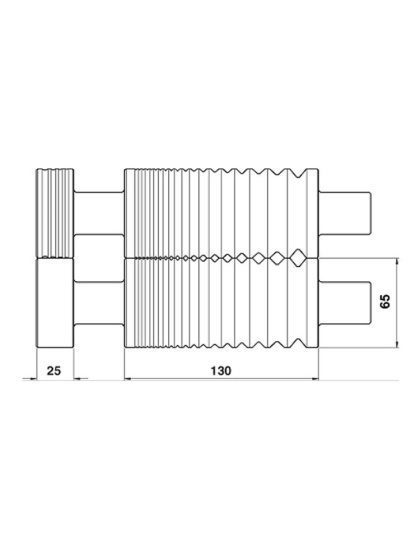 Laminador Durston TUI 130