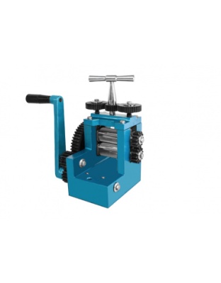 Basic Sheet Rolling Mill
