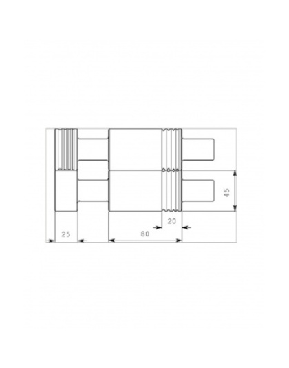 Laminador Durston C80