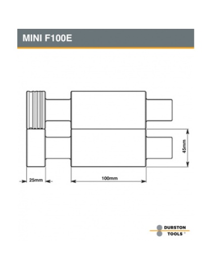 Laminador Durston F100