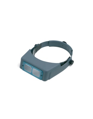 OptiVISOR Binocular Magnifier