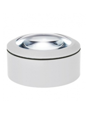 Lupa de Mesa 3,5X c/3 LEDS
