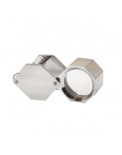 Lupa Diamante 10X / 21MM
