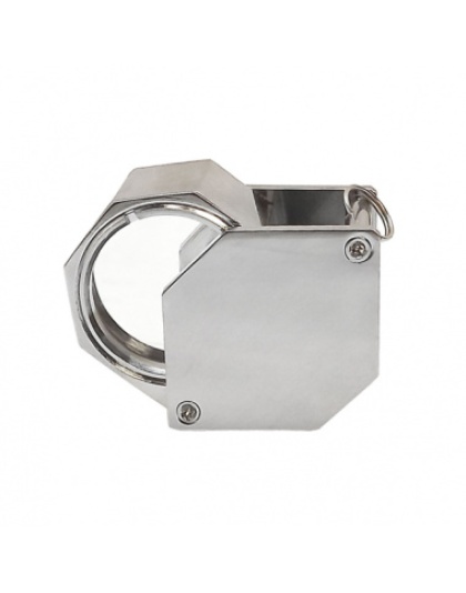 Lupa Diamante 10X / 21MM