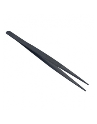 Gem Black Tweezers