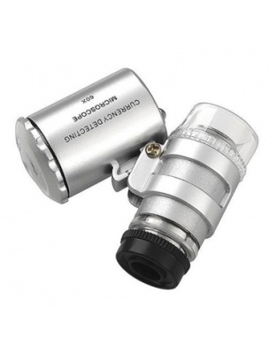 Microscope 60X LED/UV