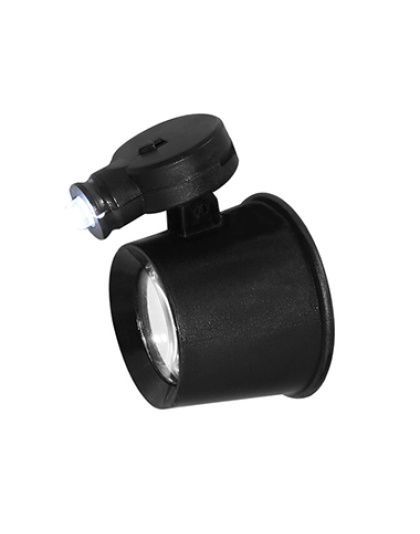 Eye Loupe With LED