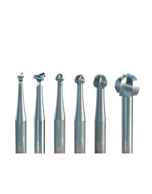 Maillefer Wax Bur Set