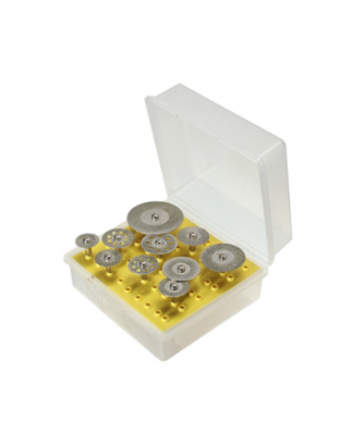 10 Diamond Discs