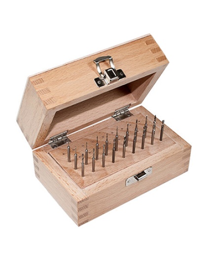 Conjunto Brocas HSS