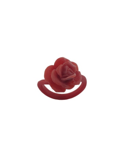 Anel Rosa Grande